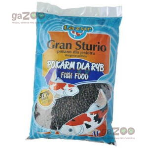Gran Sturio - krmivo pre jesetery 600g