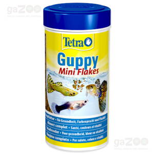 TETRA Guppy mini Flakes 250ml