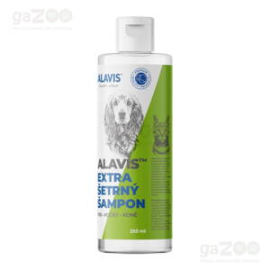 ALAVIS Extra šetrný šampón 250ml