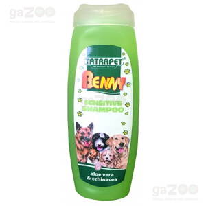 BENNY Šampón Sensitive 200ml