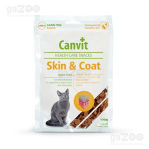 CANVIT Skin&Coat Snacks 100g