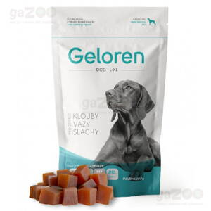GELOREN Dog L-XL 420 g