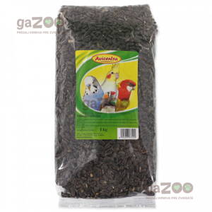 AVICENTRA Slnečnica čierna 1kg