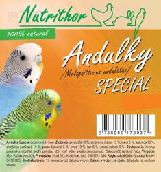 NUTRITHOR Andulky Special