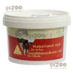 Equi´7 Repelent pre kone gél 500ml