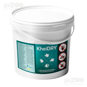 Khei DRY - kremelina + eukalyptus 3kg