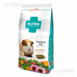 NUTRIN Complete Morča Grain Free 1500g