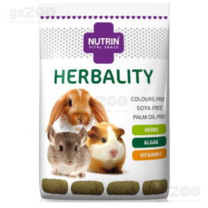 NUTRIN Vital Snack Herbality 100g