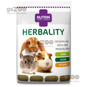 NUTRIN Vital Snack Herbality 100g