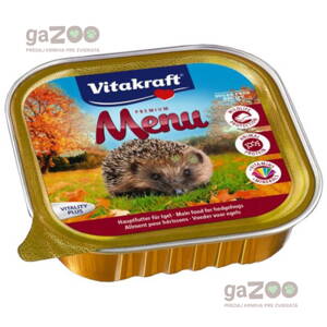 VITAKRAFT Hedgehog mokré krmivo 100g