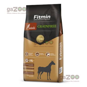 FITMIN Müsli GRAINFREE 20kg