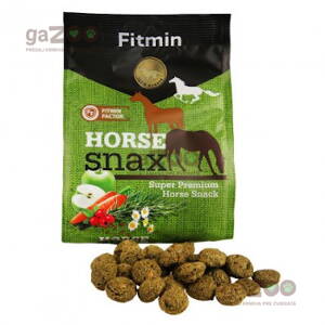 FITMIN horse SNAX 200 g