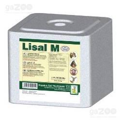 Soľná kocka LISAL M 10kg