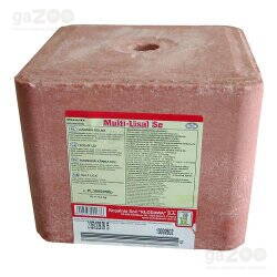 Soľná kocka MULTILISAL SE  10kg
