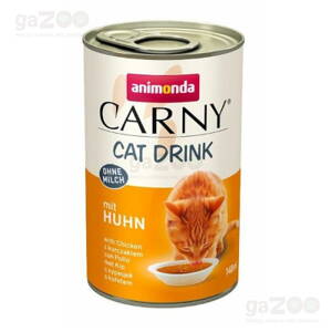 Animonda Carny Cat drink kuracie 140ml