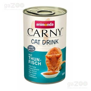 Animonda Carny Cat drink tuniak 140ml