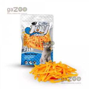 CALIBRA Joy Cat Classic Fish Strips 70g