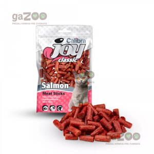 CALIBRA Joy Cat Classic Salmon Sticks 70g