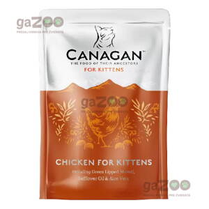 CANAGAN kaps. Chicken for Kittens 85g