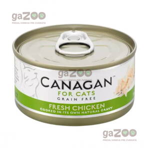 CANAGAN Fresh Chicken 75g