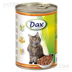 DAX Cat hydina 415g