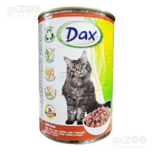 DAX Cat pečeň 415g