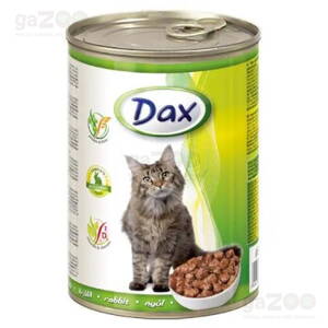 DAX Cat králik 415g