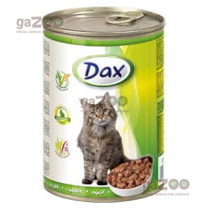 DAX Cat králik 415g