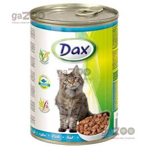 DAX Cat ryba 415g