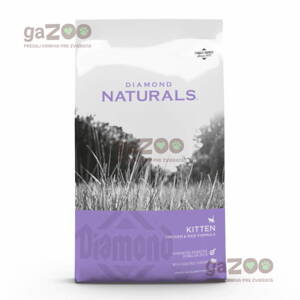 DIAMOND Naturals Kitten Cat Chicken 3kg