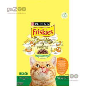 FRISKIES cat Indoor 10kg