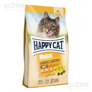 HAPPY CAT Minkas Hairball Control