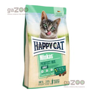 HAPPY CAT Minkas Perfect Mix