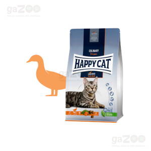 HAPPY CAT Culinary Land - Ente / Kačica