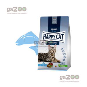 HAPPY CAT Culinary Quellwasser - Forelle / Pstruh