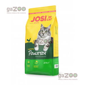 JOSERA JosiCat Crunchy Poultry 650g