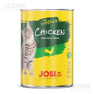 JOSICAT Chicken in Jelly 400g