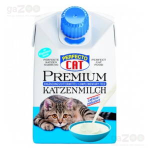 PERFECTO Cat Premium mlieko pre mačky 200ml