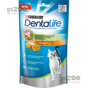 DENTALIFE cat Chicken 40g