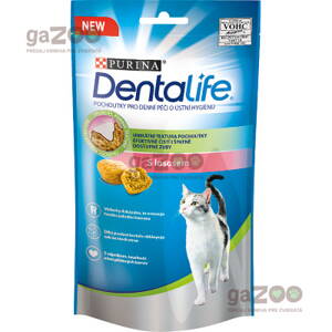 DENTALIFE cat Salmon 40g