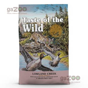 TASTE OF WILD Lowland Creek