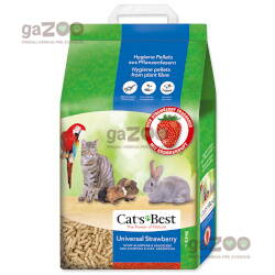 JRS Cat's Best Universal - jahoda 10L