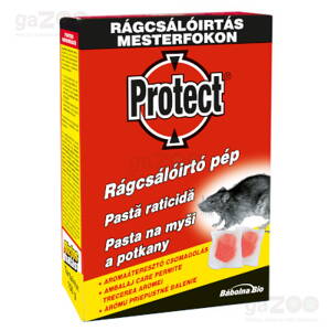 PROTECT aromatická pasta na myši a potkany 150g
