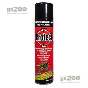 PROTECT® aerosól na ničenie osích hniezd 750ml