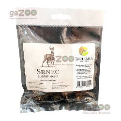 BOHEMIA Srnec sušené mäso 50 g