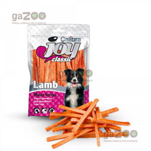 CALIBRA Joy Dog Classic Lamb Strips 80g