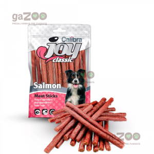 CALIBRA Joy Dog Classic Salmon Sticks 80g