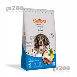 CALIBRA Dog Premium Line Adult