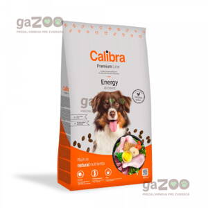 CALIBRA Dog Premium Line Energy