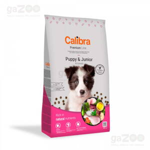 CALIBRA Dog Premium Line Puppy & Junior